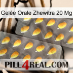 Gelée Orale Zhewitra 20 Mg cialis2